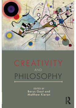 Creativity and Philosophy