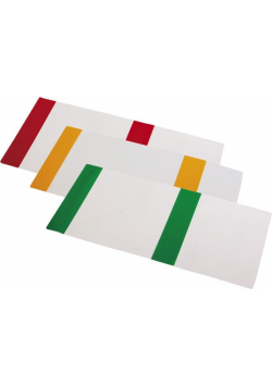 Okładka PVC z regulacją OR-6 (25szt)