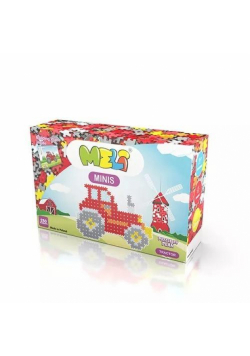Klocki Meli Minis Tractor