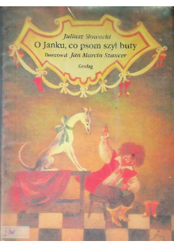 O Janku, co psom szył buty