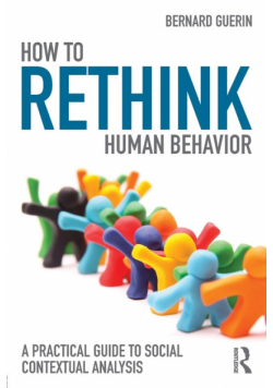 How to Rethink Human Behavior