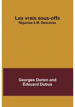 Les vrais sous-offs