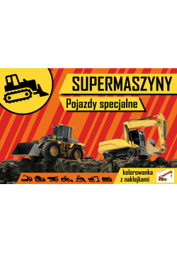 Supermaszyny Pojazdy specjalne
