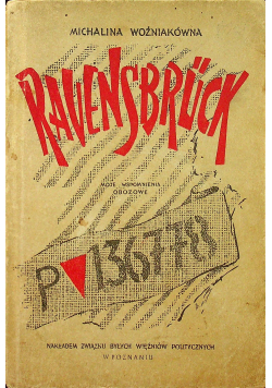 Obóz koncentracyjny dla kobiet Ravensbruck 1946 r.