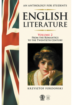 English Literature An Anthology for Students
