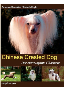 Chinese Crested Dog