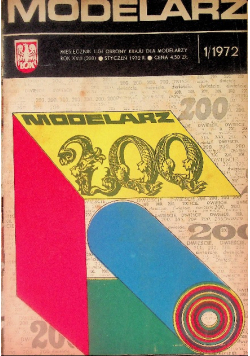 Modelarz Nr 1 do 12 / 72