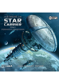 Star Carrier T.1 Pierwsze uderzenie audiobook