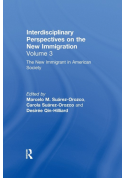 The New Immigrant in American Society