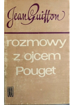 Rozmowy z ojcem Pouget