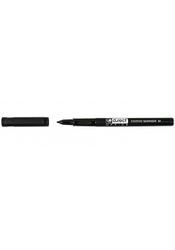 Marker CD 1,0 M niebieski (12szt) D.RECT