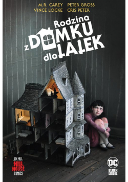 Rodzina z domku dla lalek