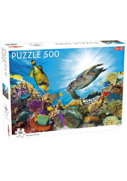 Puzzle Rafa Koralowa 500