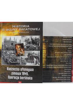 Historia II wojny światowej 23 tomy