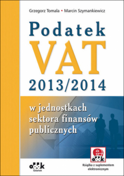 Podatek VAT 2013/2014