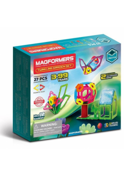 Magformers Twinkling Garden 27el