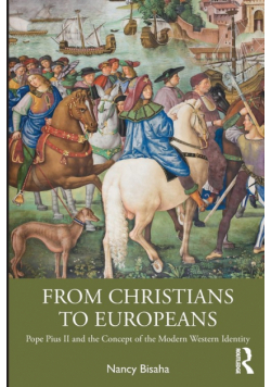 From Christians to Europeans