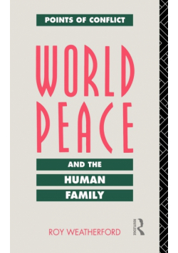 World Peace and the Human Family