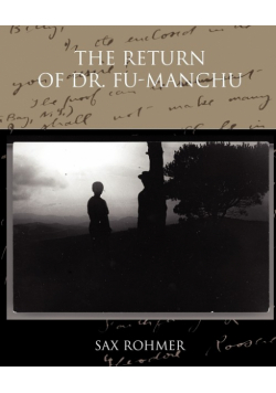 The Return of Dr. Fu-Manchu