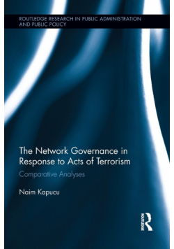 Network Governance in Response to Acts of Terrorism
