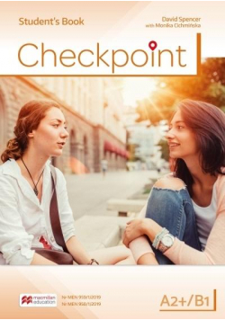 Checkpoint A2+/B1 SB (wersja wieloletnia)