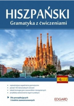 Hiszpański  Gramatyka z ćwiczeniami