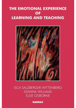 The Emotional Experience of Learning and Teaching