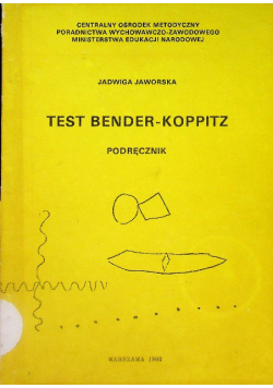 Test Bender Koppitz