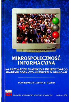 Mikrospołeczność informacyjna