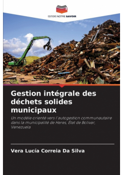 Gestion intégrale des déchets solides municipaux