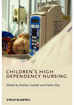 Children s High Dependency Nursing