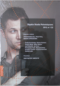 Śląskie studia polonistyczne Nr 1 Nowa