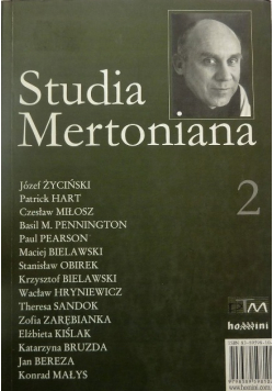 Studia Mertoniana 2