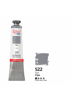 Farba olejna gray 522 45ml