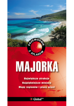 Przewodnik z atlasem Majorka