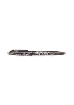 Pióro kulk. FriXion czarny 0.5 (12szt) PILOT