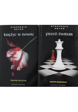 Księżyc w nowiu / Przed świtem