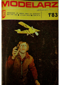Modelarz 12 numerów