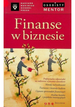 Finanse w biznesie