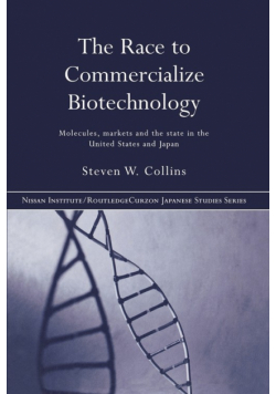 The Race to Commercialize Biotechnology