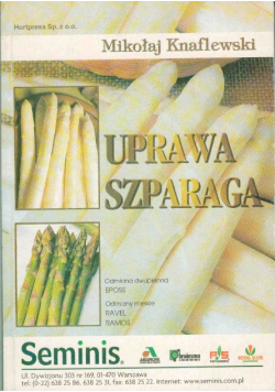 Uprawa szparaga