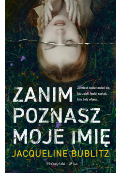 Zanim poznasz moje imię