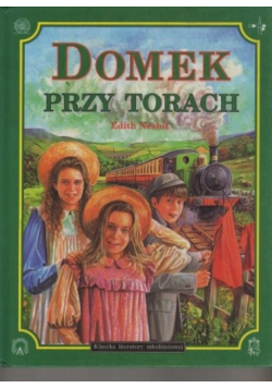 Domek przy torach