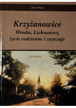 Bindacz Justyna - Krzyżanowice