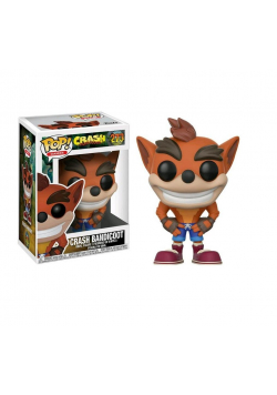Figurka Funko Pop: Crash Bandicoot