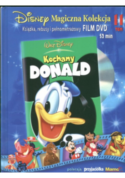 Disney Magiczna Kolekcja 11 Kochany Donald