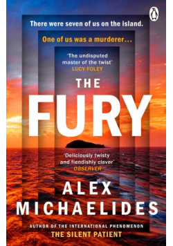 The Fury wer. angielski
