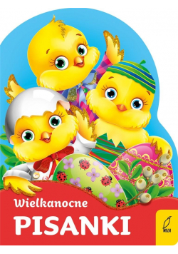 Wykrojnik - Wielkanocne pisanki