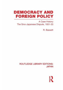 Democracy and Foreign Policy