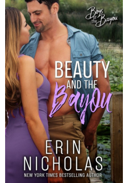 Beauty and the Bayou (Boys of the Bayou Book 3)